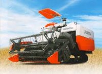 Máy gặt đập liên hợp Kubota DC-35