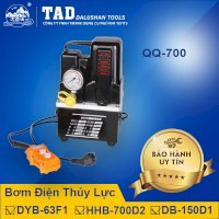 Bơm điện thủy lực DALUSHAN QQ-700