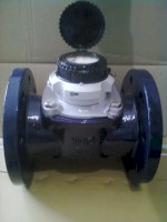 Đồng hồ đo lưu lượng nước PN16 SENSUS DN50 - 2"inch