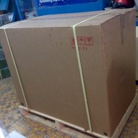 Máy đóng đai thùng carton Chali Jn740