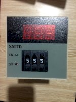 Bộ điều khiển nhiệt độ China XMTD-2001