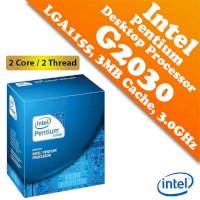 CPU intel G2030 socket 1155 3.0Ghz