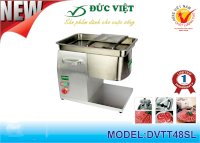 Máy cắt thịt tươi công nghiệp Đức Việt DVTT48SL