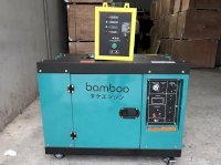 Máy phát điện Bamboo 8800A