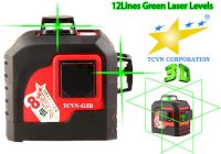 Máy đo khoảng cách laser TCVN-G3D
