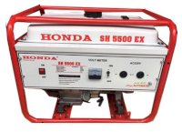 Máy phát điện Honda SH 5500C