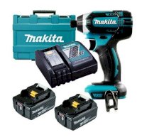 Máy vặn vít chạy pin Makita DTD152RFE 18V