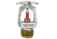 Đầu phun Sprinkler hướng lên Viking DN15 68ºC