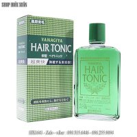 Tinh dầu dưỡng tóc Yanagiya Hair Tonic 240ml - HX1641