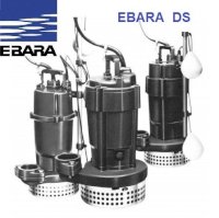 Máy bơm chìm nước thải Ebara 100DS5 5.5
