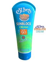 Kem chống nắng toàn thân Stives sunblock cream 90 spf - HX1442