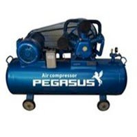 Máy nén khí dây đai Pegasus TM-W-0.67/8-330L MEV