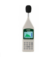 Máy đo âm thanh và phân tích dải tần Extech 407790A