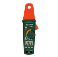 Ampe kìm đo dòng mini ACDC Extech 380950