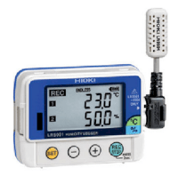 Thiết bị đo môi trường Hioki LR5001  Humidity Logger