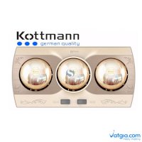 Đèn sưởi nhà tắm Kottmann K3B-Q