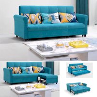 Ghế sofa giường bật nhập khẩu HHP-SFGBA08-20
