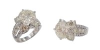 Nhẫn xoàn nữ kim cương 10 ly CXC00716