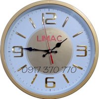 Dịch vụ in và làm đồng hồ treo tường Limac - 016