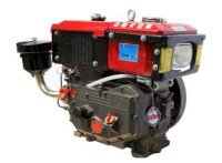 Động cơ diesel Quantrai R180N (D8 gió đèn)