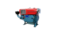 Động cơ diesel Gaofeng S1100AN ( D15 gió đèn )