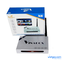 Android TV Box Vinabox X6