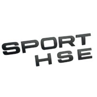 Logo chữ nổi Sport hse