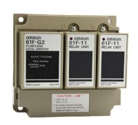 Bộ điều khiển mức Omron 61F-G2 AC110/220V (4 cực)