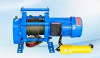 Tời mặt đất Shuang Ge 500kg - 1000kg/220v/60m