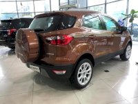 Ford Ecosport Titanium 1.5 AT 2020