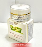 Kem ngừa mụn và trắng da chống nắng Leiyas 10gr - HX1414