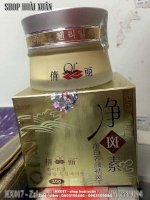 Kem QianLi siêu trắng chống nhăn QL dành cho da nám tàn nhang - Kem lulanjina - HX017