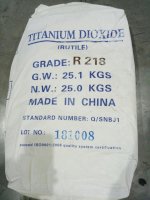 Titan R218 (Titanium Dioxide Rutile)