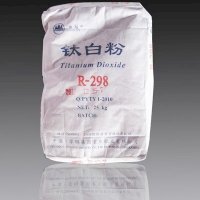 TITANIUM DIOXIDE RUTILE R-298