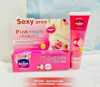 Kem làm hồng nhũ hoa Pink Nipples Cream Blvsois - kem dưỡng hồng môi Pink lips gel Hàng Anh quốc - HX2206