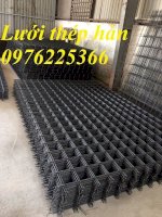 Lưới thép hàn D4a150x150 đổ sàn bê tông