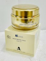 Kem massage mặt ANGILINA gold collagen skin care - massage whitening cream - HX1893