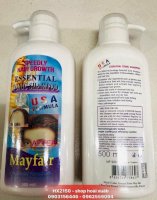 Dầu gội sâm kích thích mọc tóc Mayfair essential tonic shampoo 500ml - HX2150