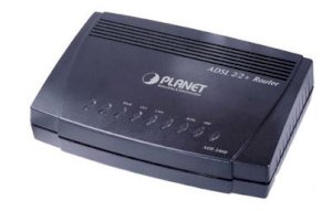Planet ADE-3400 ADSL2/2+  router