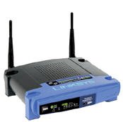 Bộ phát wifi Linksys WRT54GL Wireless-G Router