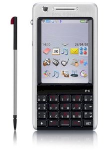Sony Ericsson P1 / P1i