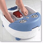 Bồn Massage chân, có bộ chăm sóc FR-500