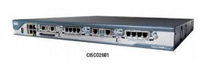 Cisco 2801-HSEC/K9 Router