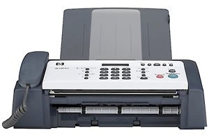 HP Fax 640