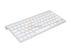 Apple Wireless Ultra-Thin Keyboard (Bluetooth) MB167LL/A
