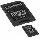 Kingston MicroSD 4GB