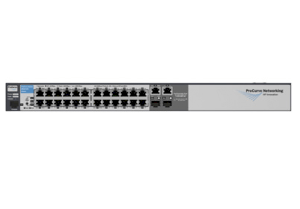 HP ProCurve 2510G-24 Switch (J9279A)