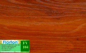 Sàn gỗ FLOTON FV 104