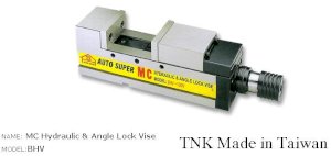 Êtô thủy lực loại MC BHV-160V