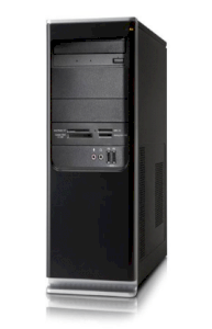 PC Tứ Gia E7200 (Intel Core 2 Duo E7200 2.53GHz, RAM 1GB, HDD 160GB, PC DOS, không kèm màn hình)